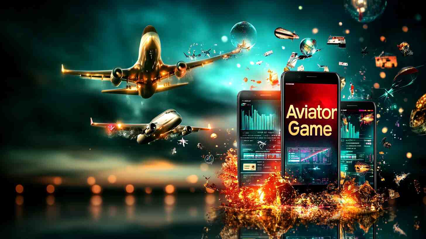 Prueba el juego Aviator en el Casino MEXVIP