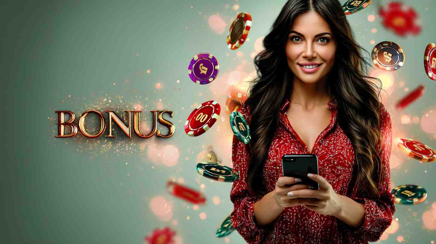Promociones y bonos exclusivos en el Casino MEXVIP