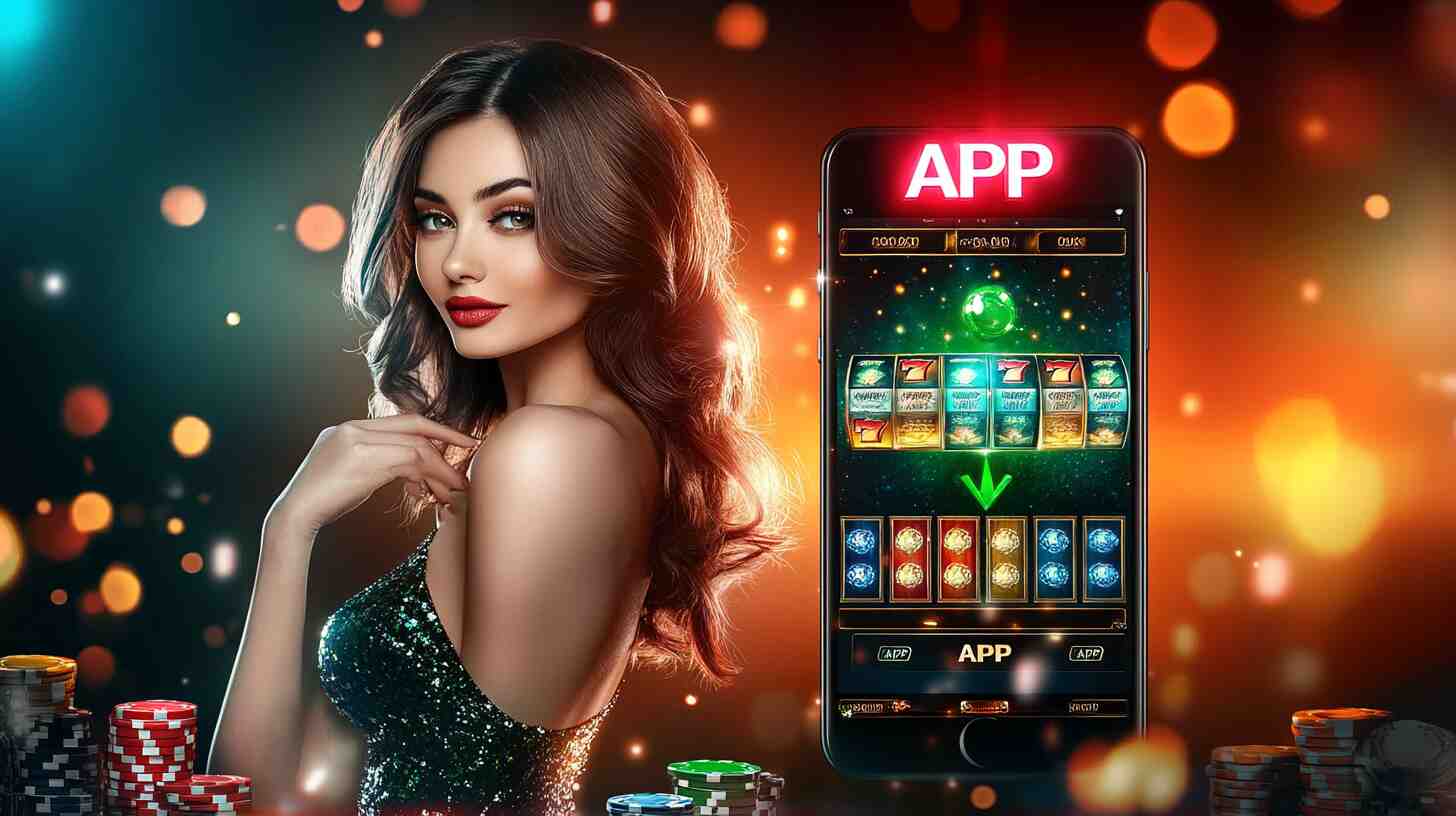 Libertad de juego móvil en el Casino MEXVIP
