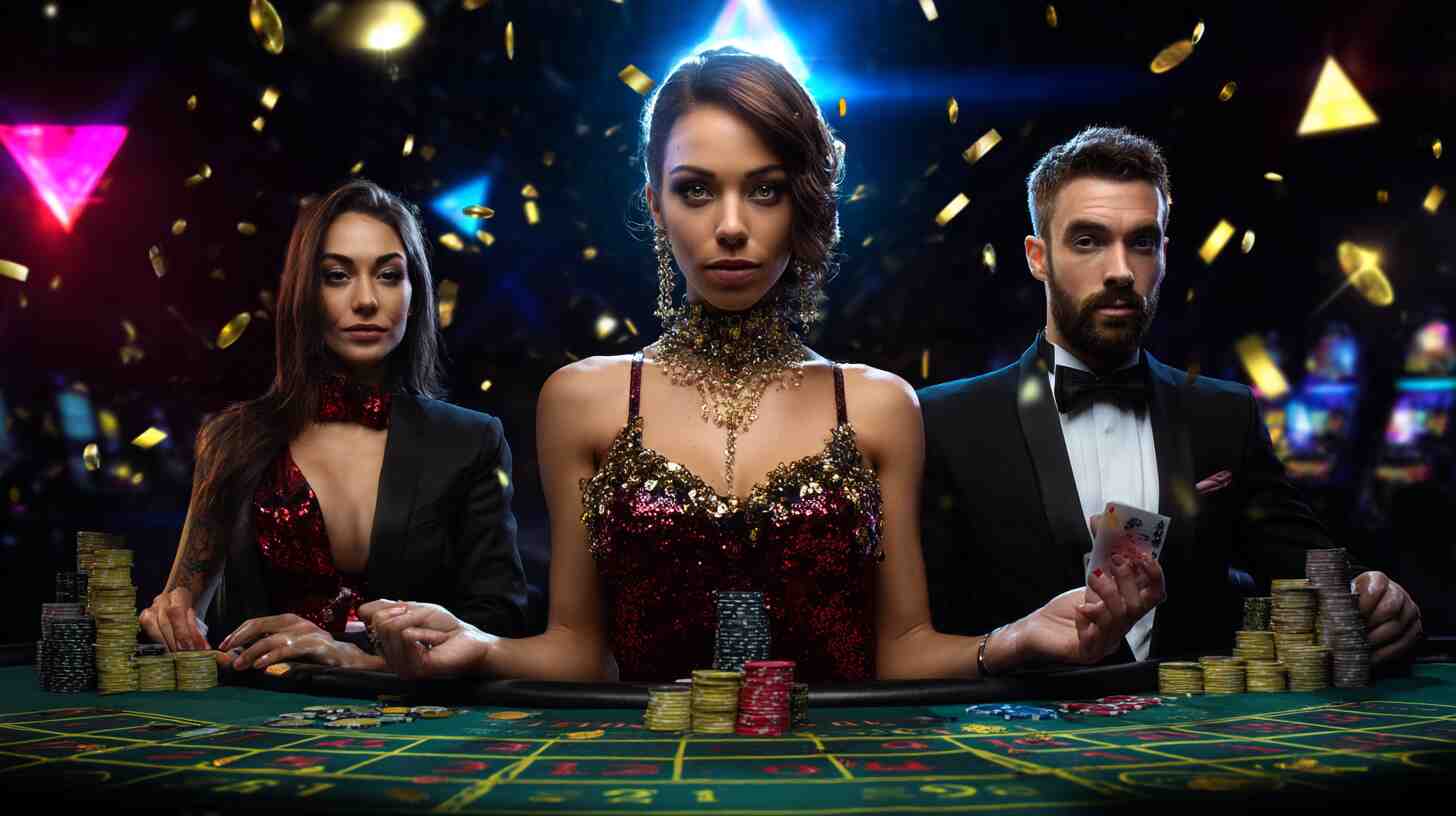 Los mejores juegos de entretenimiento y de choque en el Casino MEXVIP